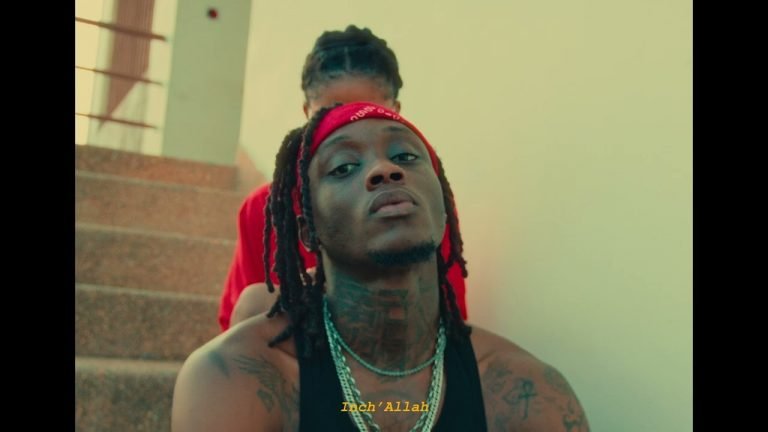 Lyrics HIMRA – INCH’ALLAH