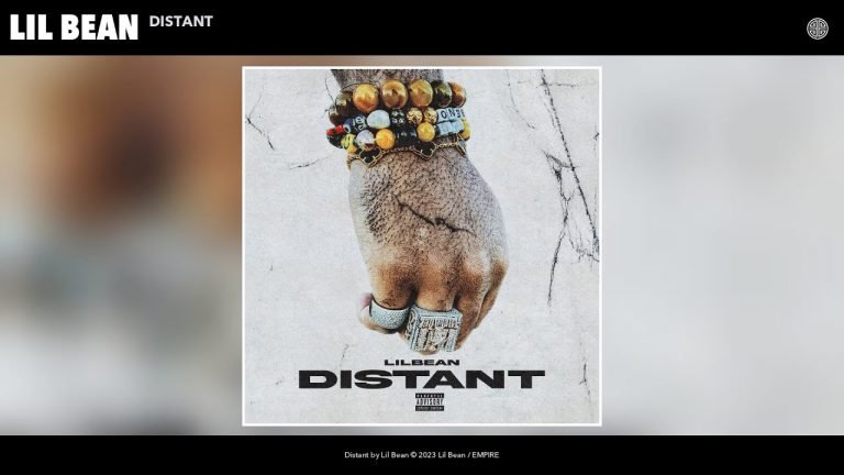 Lyrics Lil Bean – Distant