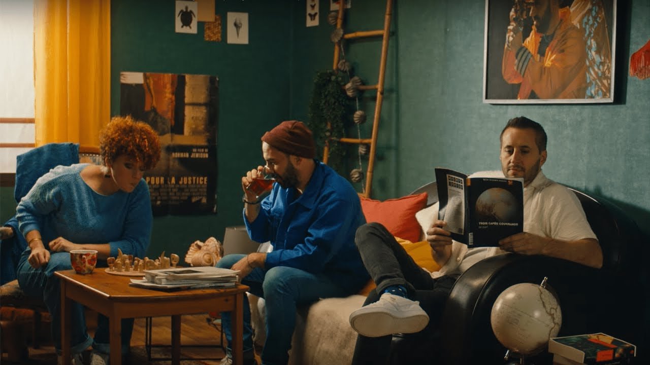 Lyrics Trois Cafés Gourmands – Le pari