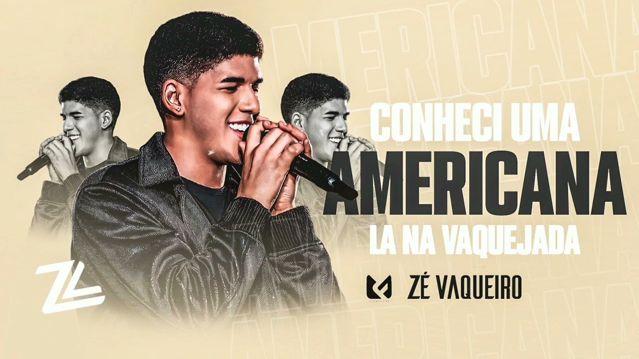 Letra Zé Vaqueiro – CONHECI UMA AMERICANA LA NA VAQUEJADA