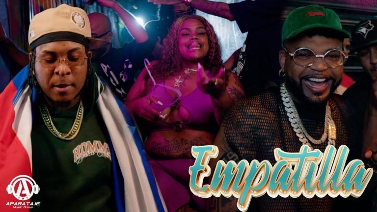 Letra Empatilla – El Mayor Clasico x Harryson x Pochalee 15 Ft Pv Aparataje