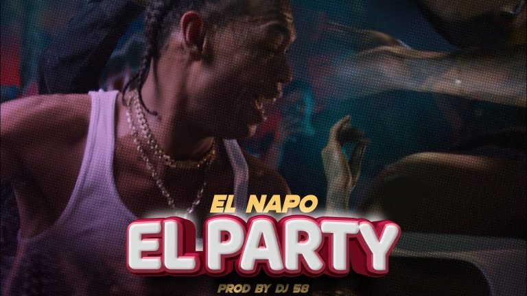Letra EL NAPO – EL PARTY