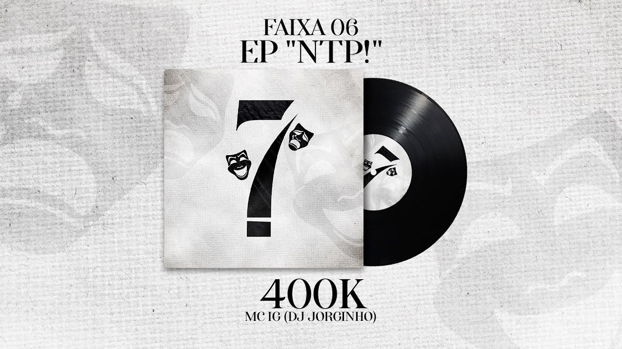 Letra MC IG  – 400K