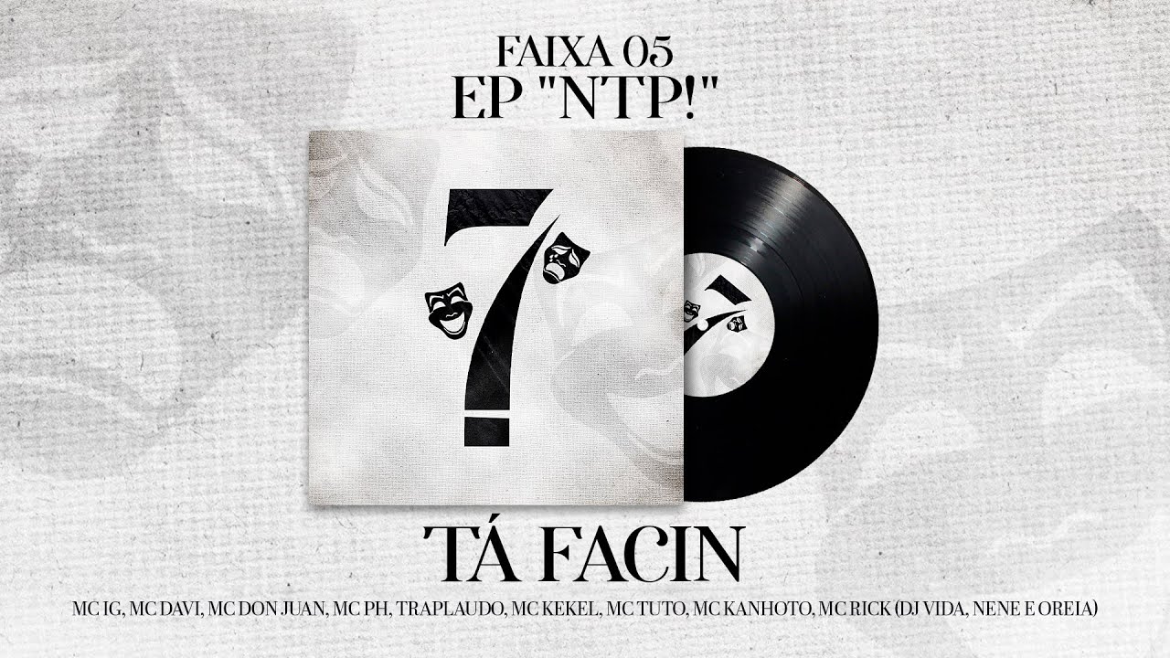 Letra MC IG, Mc Davi, Mc Don Juan – Tá Facin