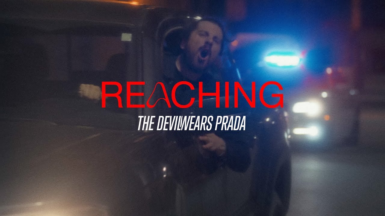Lyrics The Devil Wears Prada – Reaching