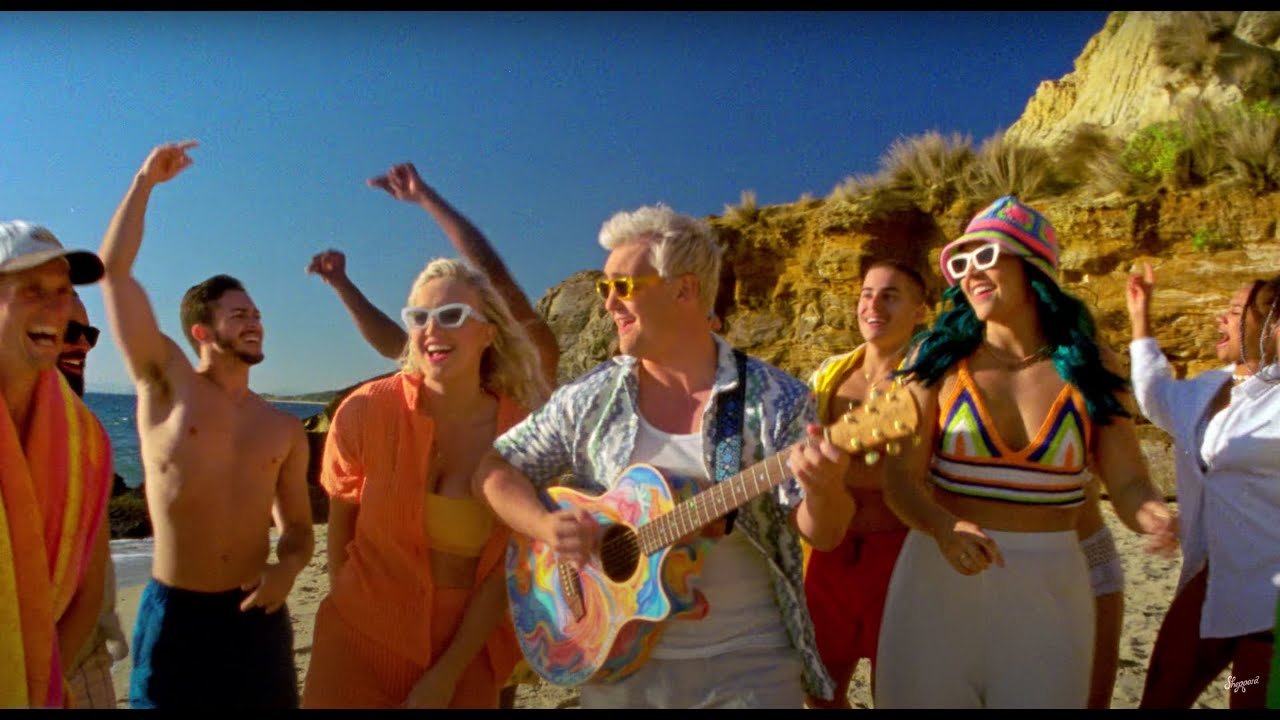 Lyrics Sheppard – Good Time