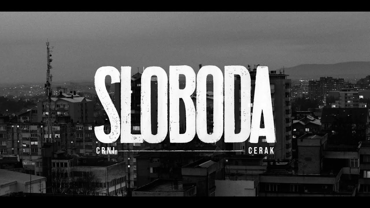 Lyrics Crni Cerak – Sloboda