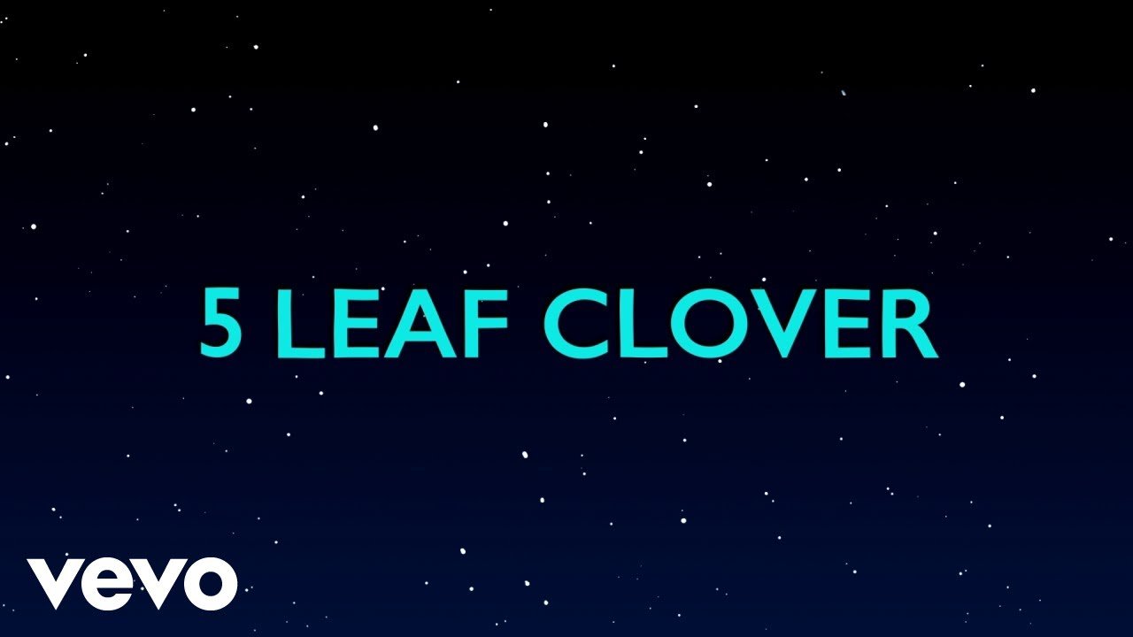 Lyrics Luke Combs – 5 Leaf Clover