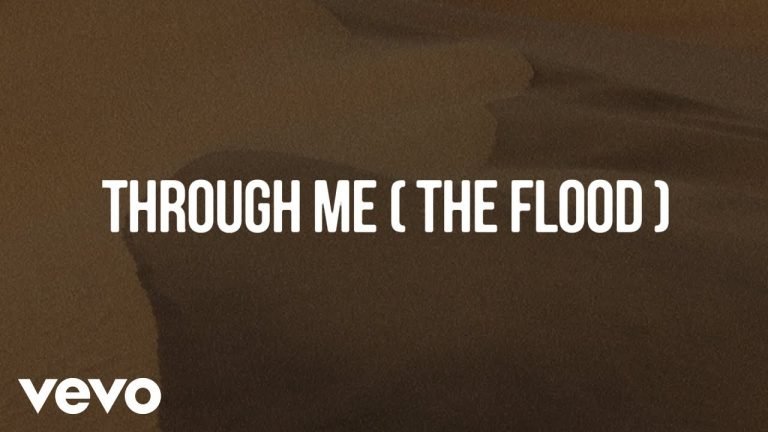 Lyrics Hozier – Through Me (The Flood)