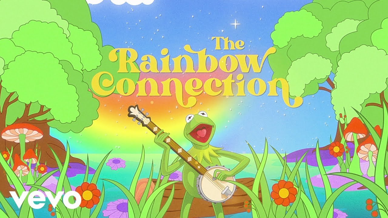 Lyrics DCappella – Rainbow Connection ft. Kermit the Frog