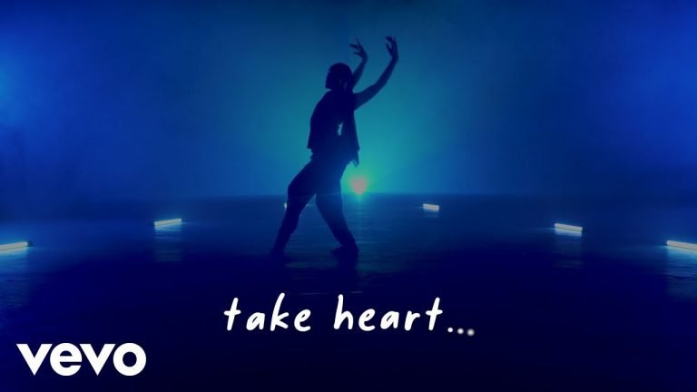 Lyrics HLE – Take Heart