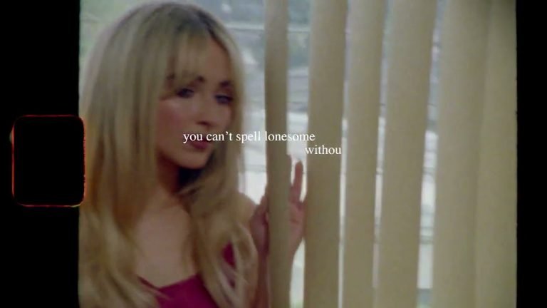 Lyrics Sabrina Carpenter – Lonesome
