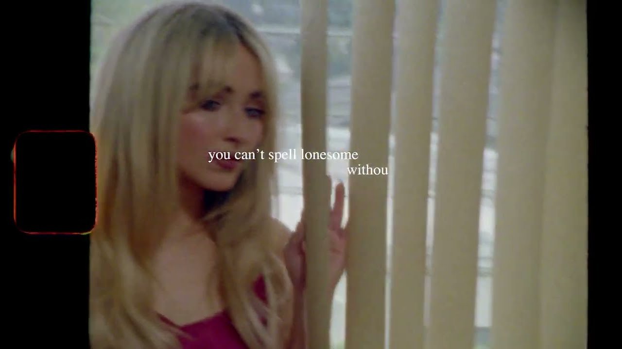 Lyrics Sabrina Carpenter – Lonesome