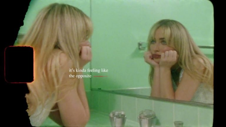 Lyrics Sabrina Carpenter – opposite