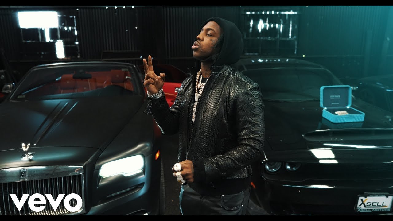 Lyrics EST Gee – BALL LIKE ME TOO