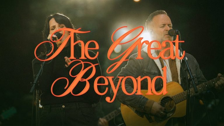 Lyrics The Great Beyond – Bethel Music, Brian Johnson, feat. Amanda Cook