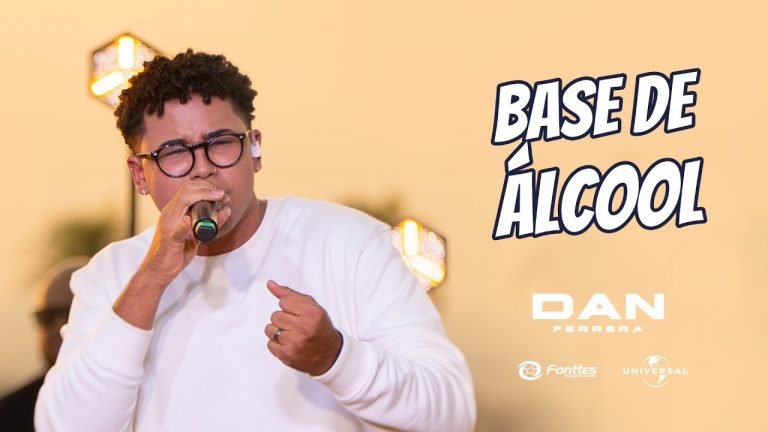 Letra Dan Ferrera – Base de álcool
