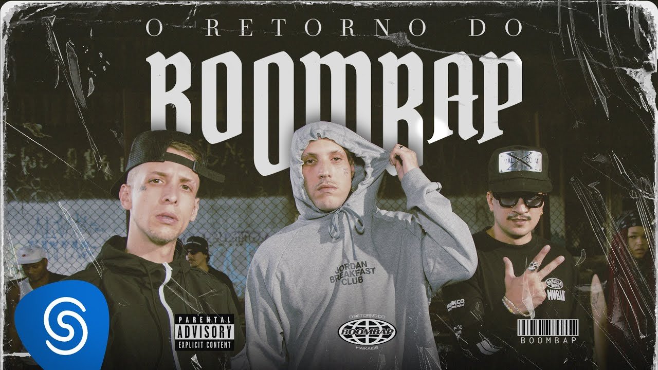 Letra Haikaiss, Nicz – O Retorno do Boom Bap