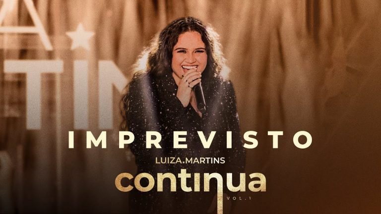 Letra Luiza Martins – Imprevisto