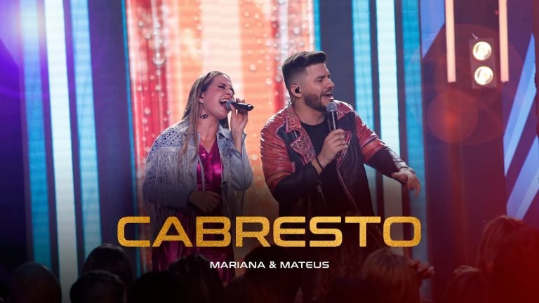 Letra Mariana & Mateus – Cabresto (Ao Vivo)