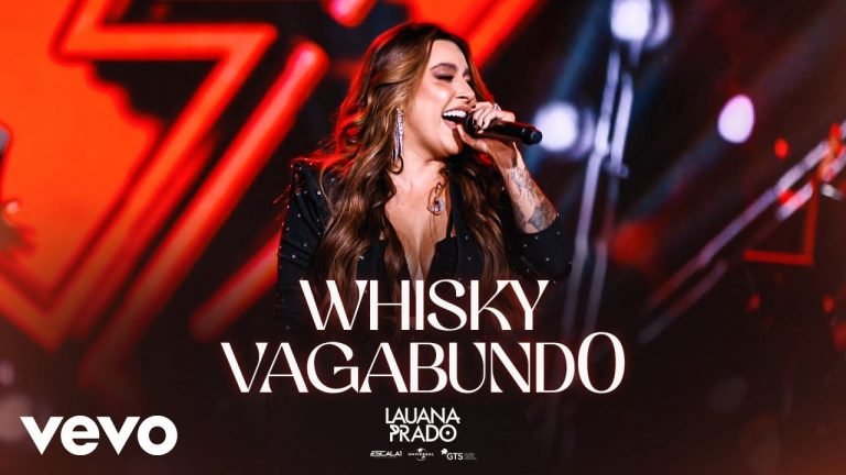 Letra Lauana Prado – Whisky Vagabund0