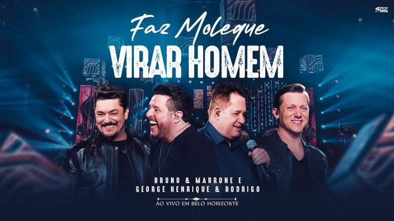 Letra Bruno & Marrone, George Henrique & Rodrigo – Faz Moleque Virar Homem
