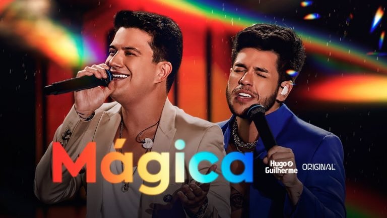 Letra Hugo e Guilherme – Mágica