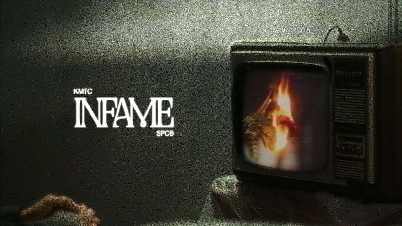 Letra Supercombo, kamaitachi  – Infame