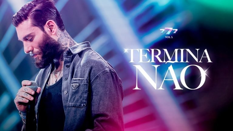 Letra Lucas Lucco – Termina não