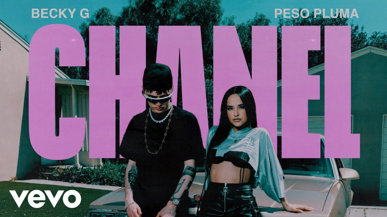 Letra Becky G, Peso Pluma – Chanel