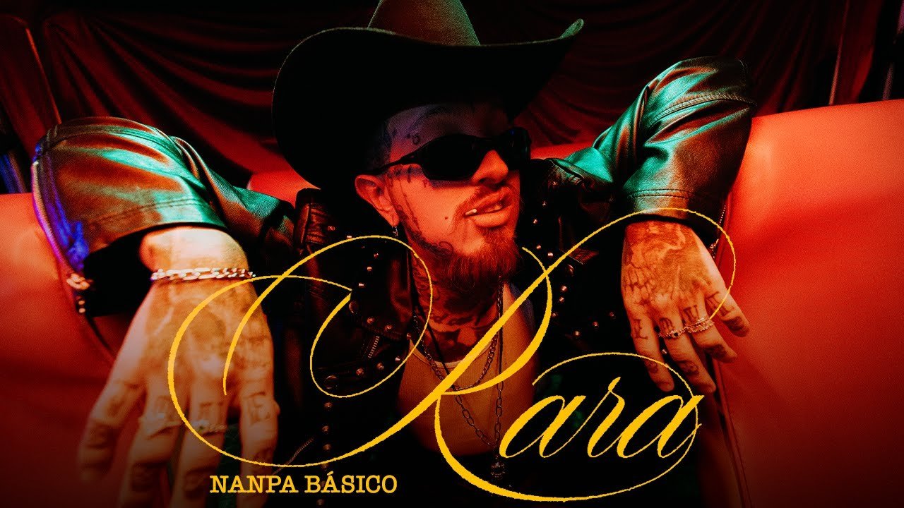 Letra Nanpa Básico –  Rara
