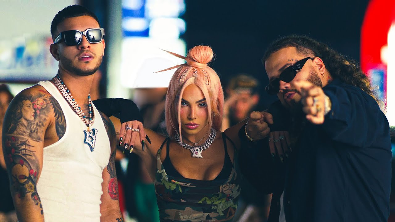 Letra Chesca x Brray x Lyanno – Cupido