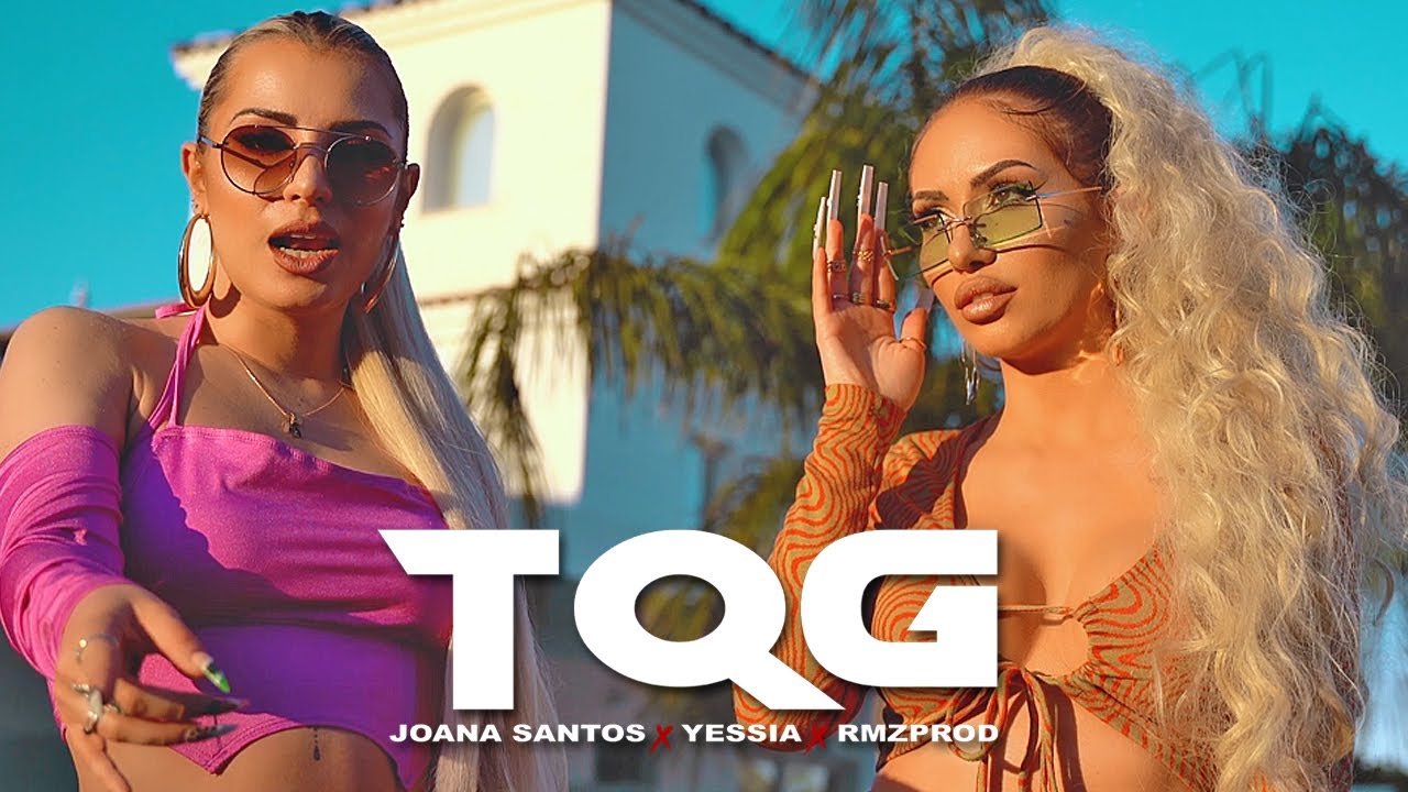 Letra Joana Santos, Yessia – TQG versión flamenco