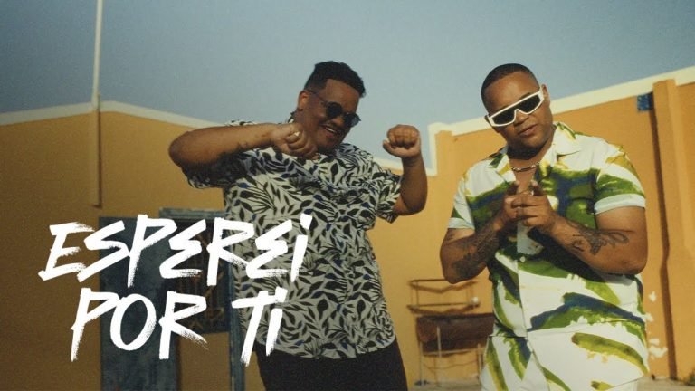 Letra Badoxa feat. Kiari Flores “Esperei Por Ti”