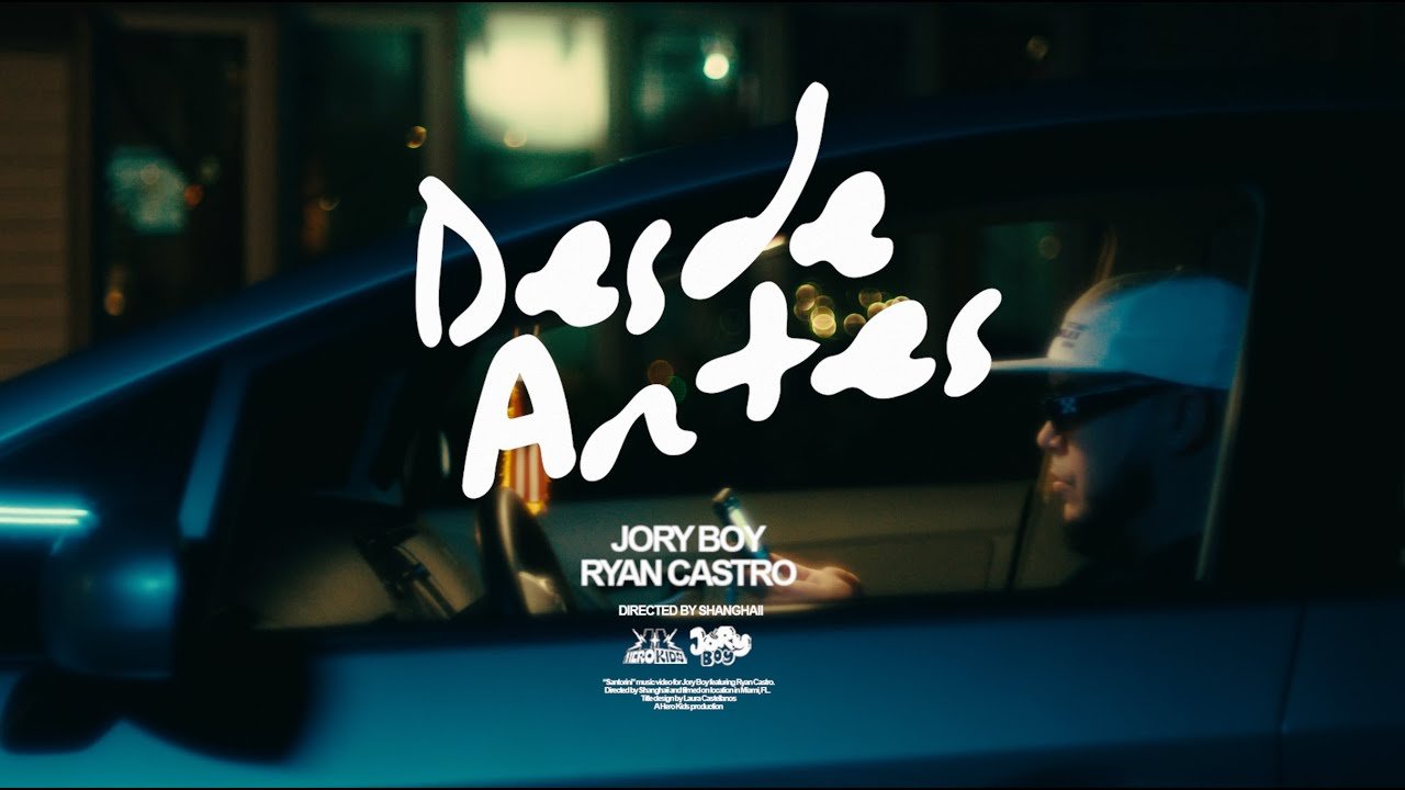 Letra Jory Boy – Desde Antes ft. Ryan Castro