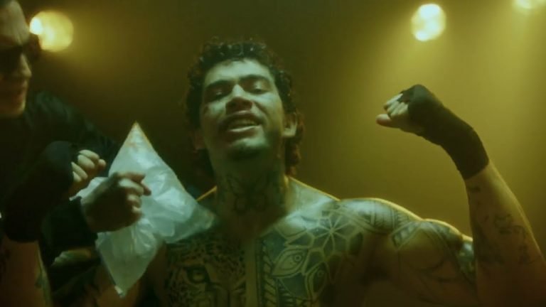 Letra Lil Whind – Bora Bora
