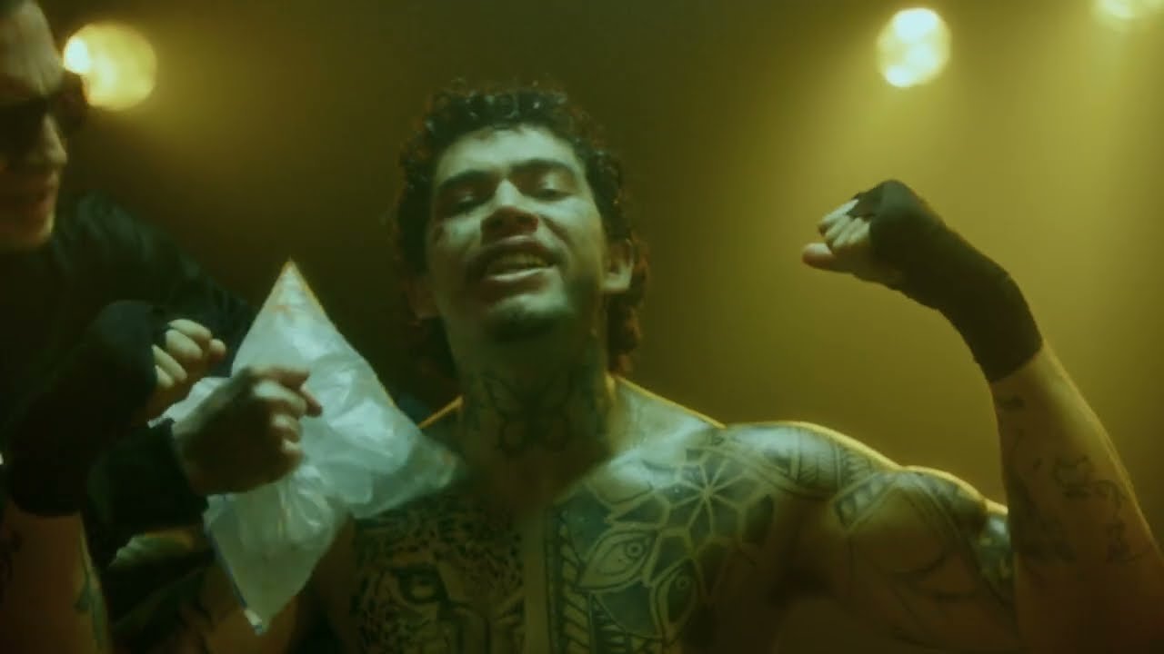 Letra Lil Whind – Bora Bora