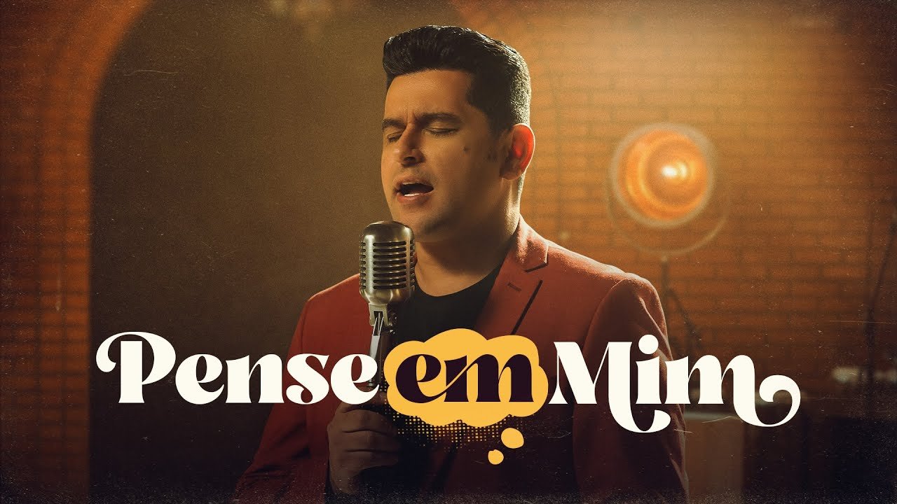 Letra Léo Magalhães – PENSE EM MIM