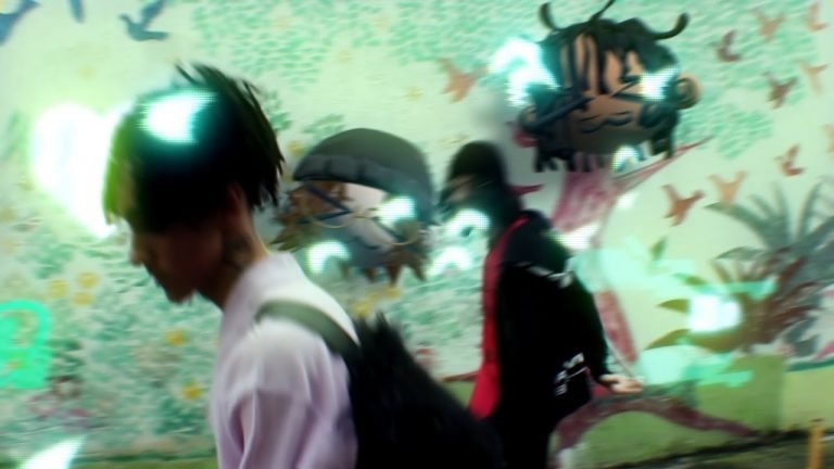 Letra BIG RUSH & virgingod* – SÓLIDO