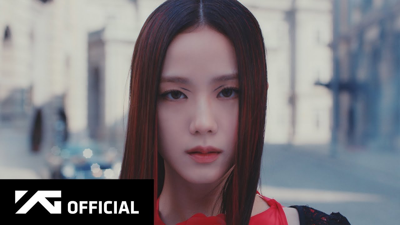 Lyrics JISOO – ‘꽃(FLOWER)’