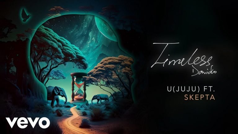 Lyrics Davido – U (JUJU)