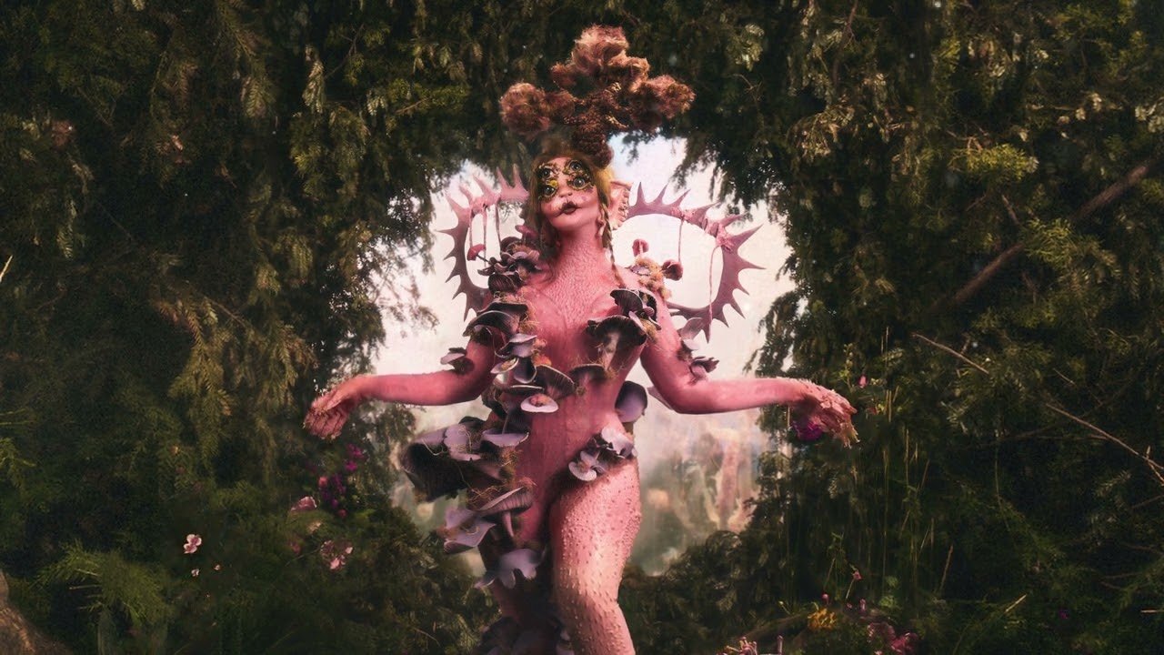 Lyrics Melanie Martinez – VOID