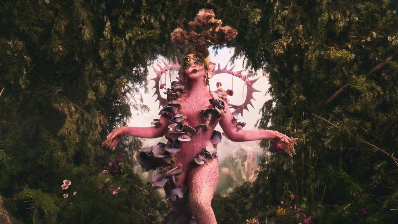 Lyrics Melanie Martinez – THE CONTORTIONIST