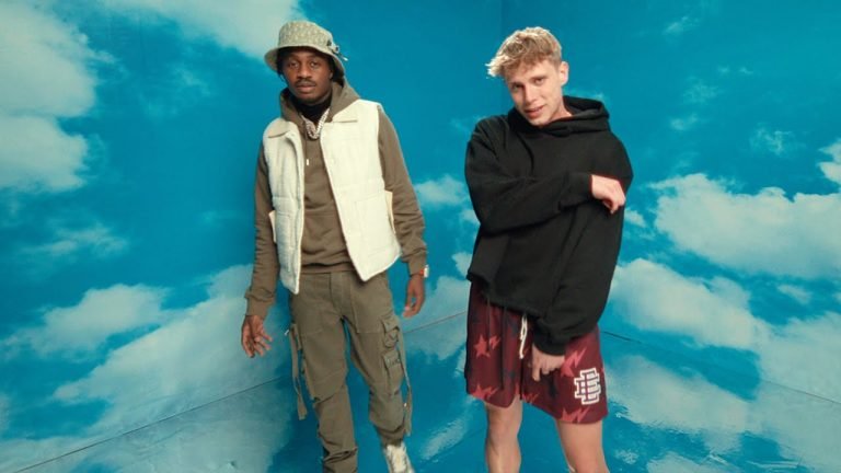 Lyrics charlieonnafriday, Lil Tjay – Same Friends