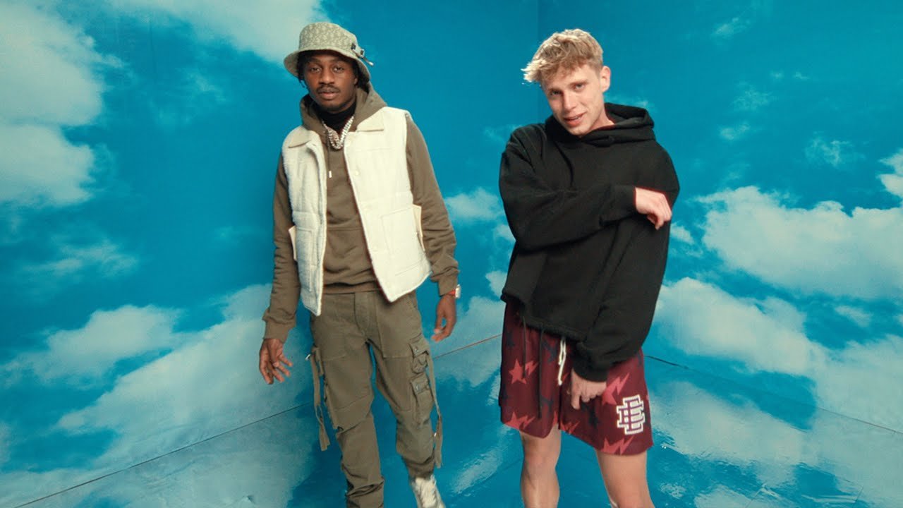 Lyrics charlieonnafriday, Lil Tjay – Same Friends