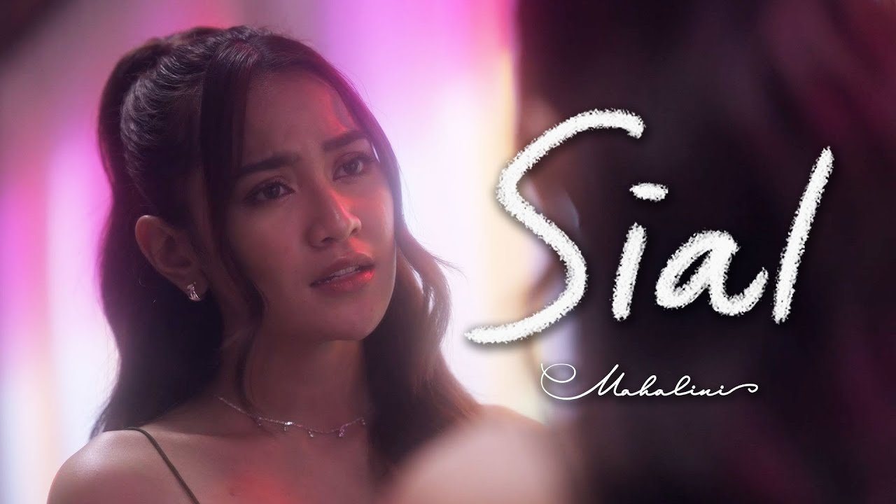 Lyrics MAHALINI – SIAL