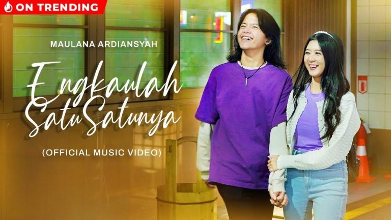 Lyrics Maulana Ardiansyah – Engkaulah Satu Satunya