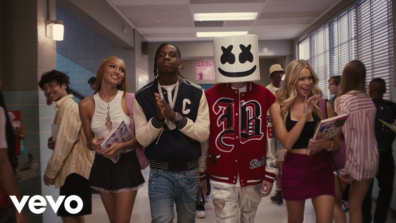 Lyrics Marshmello, Polo G, Southside – Grown Man