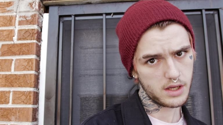Lyrics Lil Peep – your eyes