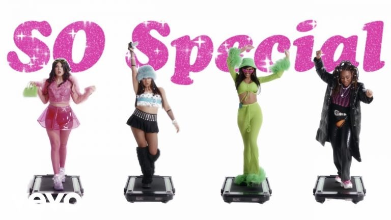 Lyrics Citizen Queen – So Special